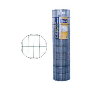 TELA SOLDADA ALAMBRADO 5x15cm FIO 2,30mm GALV. LEVE 1,00m x 25m TIDAO A